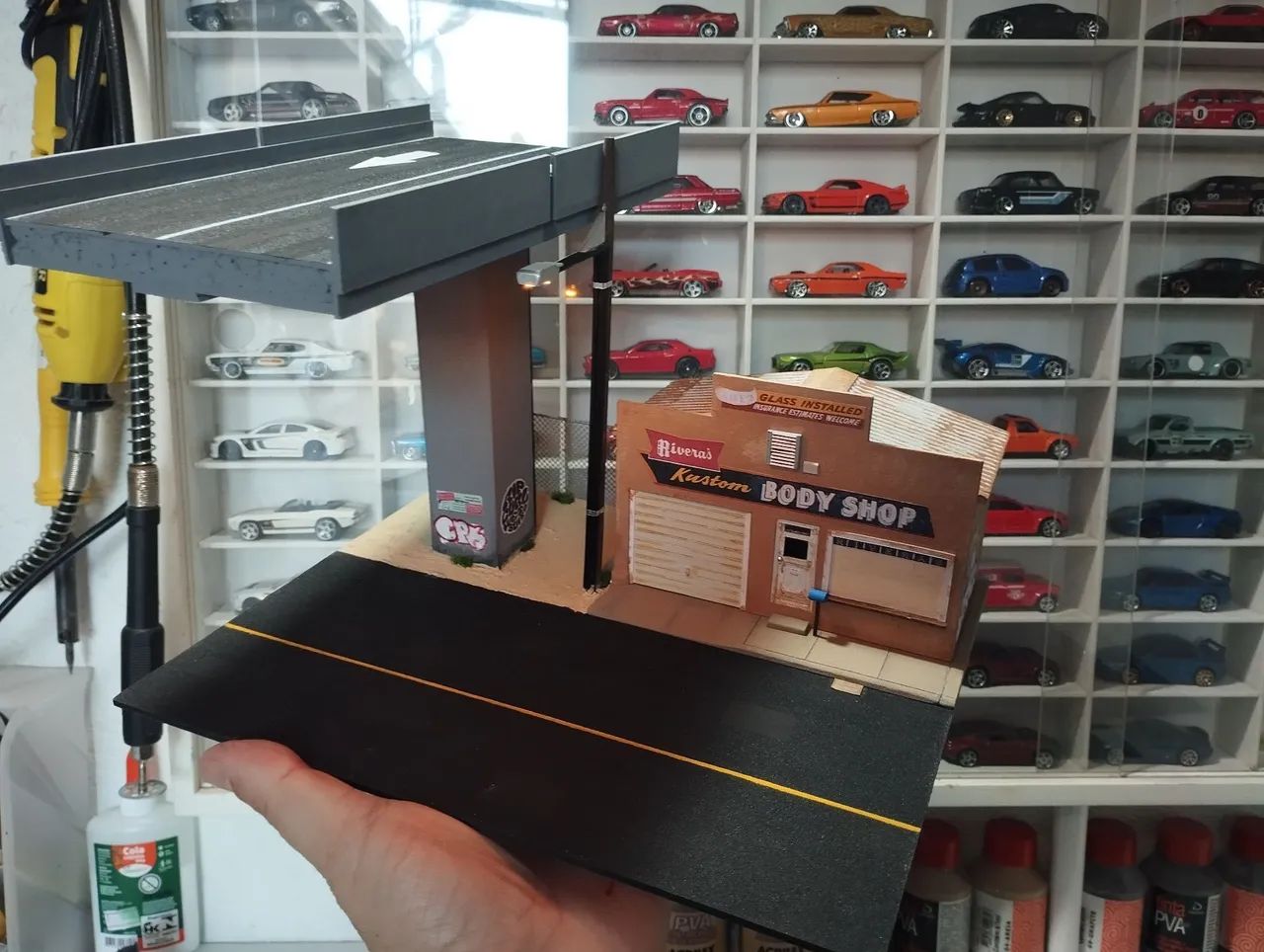 Diorama estilo americano!!!  - Foto 4