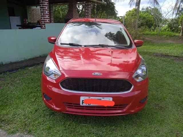 Ford Ka Ka 1.0 SE/SE Plus TiVCT Flex 5p 2018
