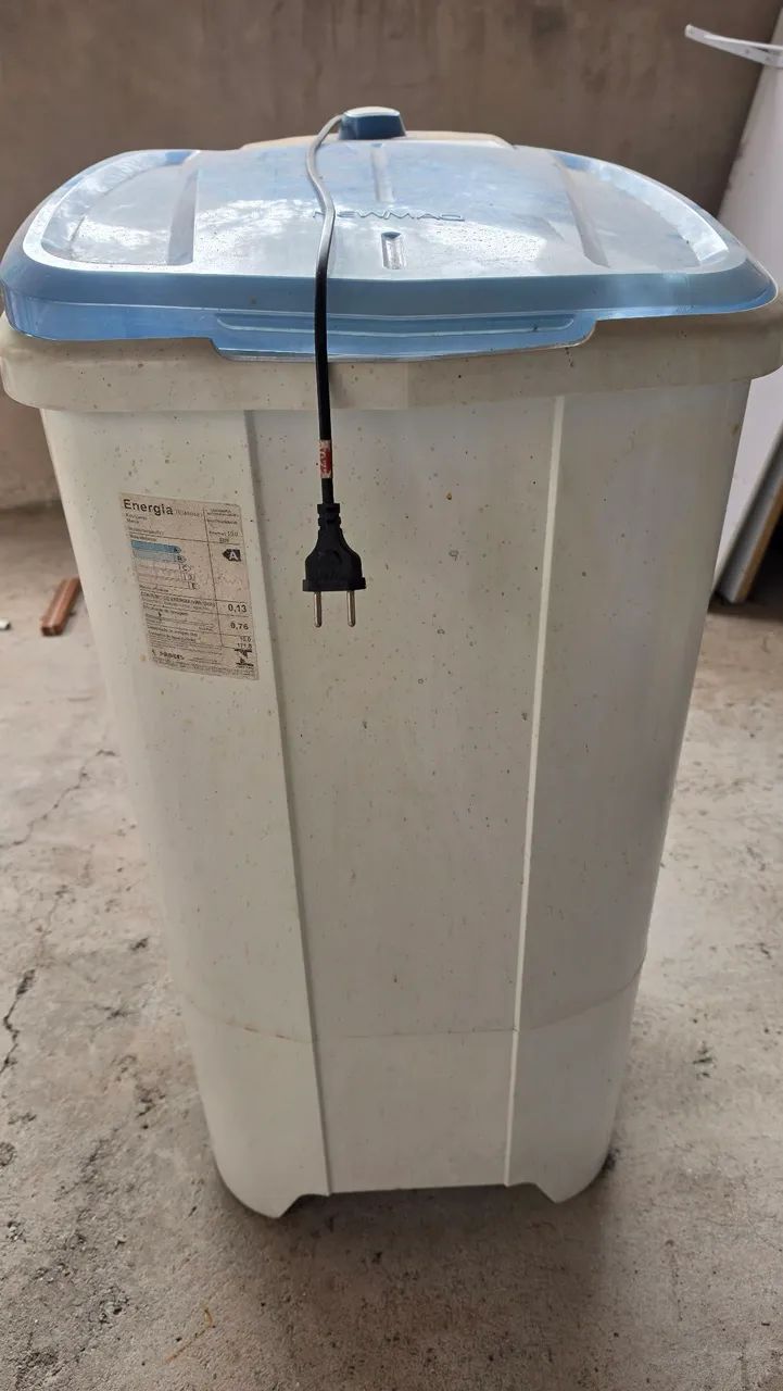 Tanquinho elétrico 
