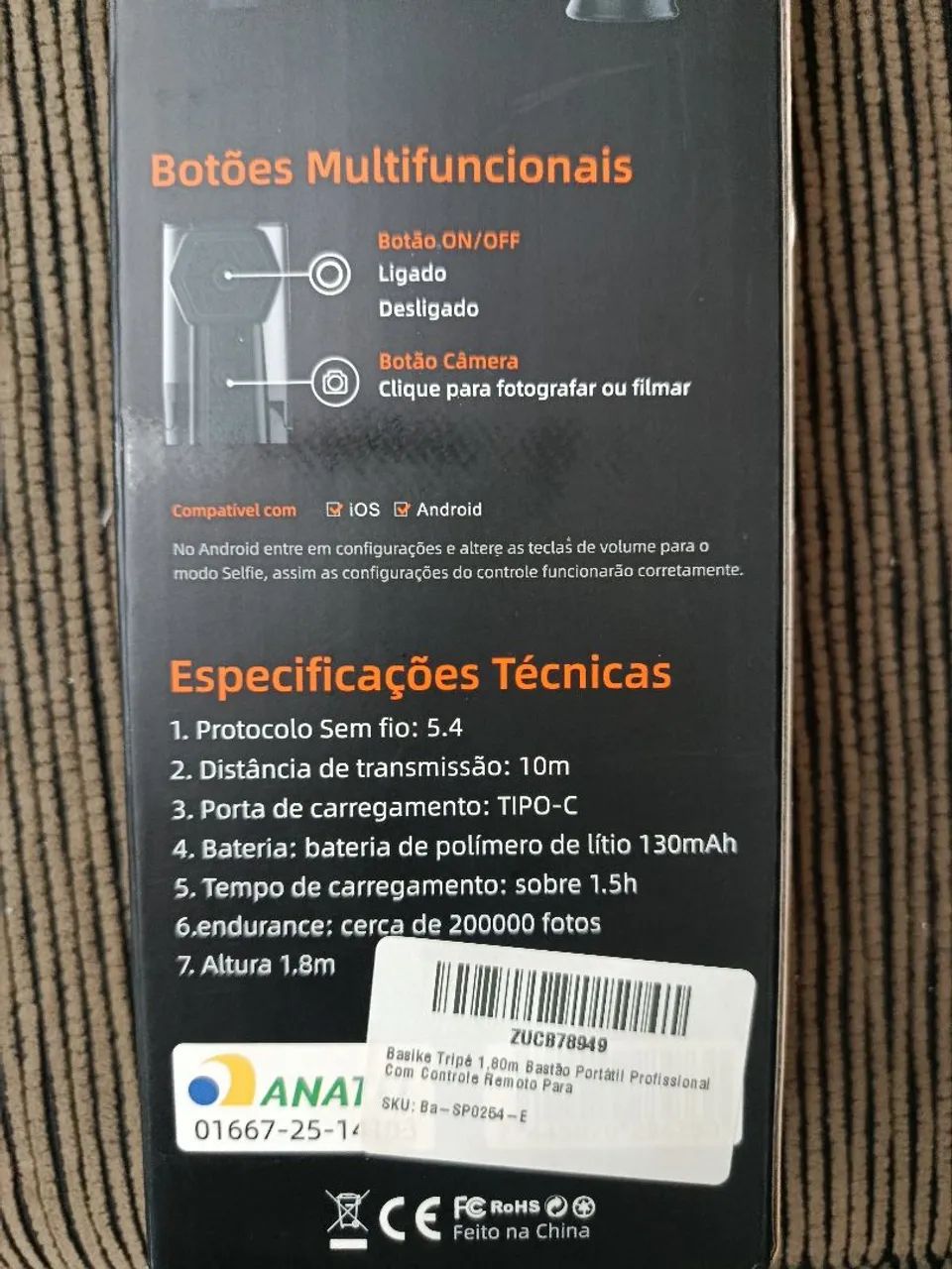 Tripé Pró  - Foto 3