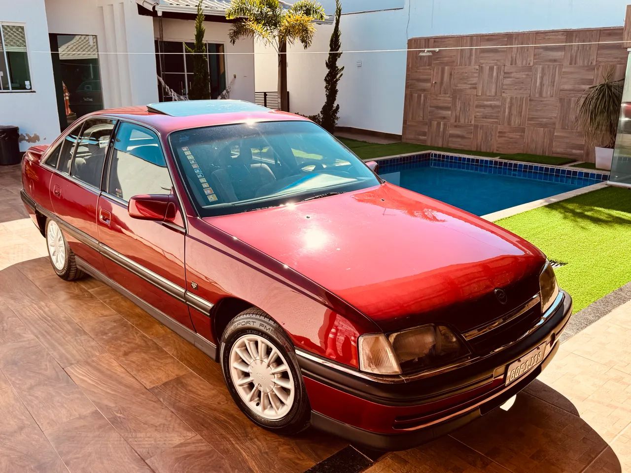 Chevrolet Omega 1994