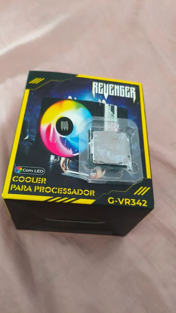 I310100F +Coller