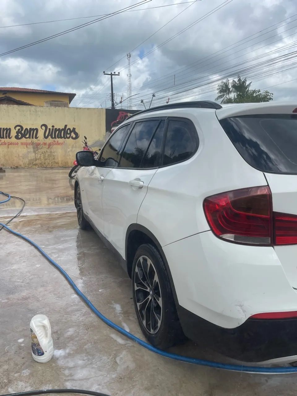 BMW X1 Sdrive 18I 2.0 16V 4X2 Aut. 2012