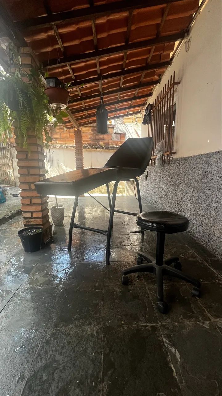 MACA PROFISSIONAL + MOCHO À VENDA  - Foto 3
