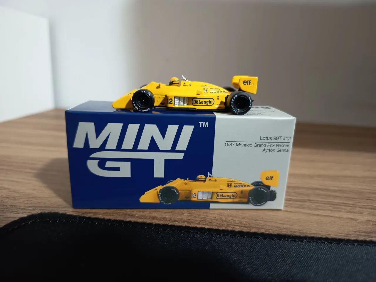 Minigt Senna #1088 preço mínimo 105