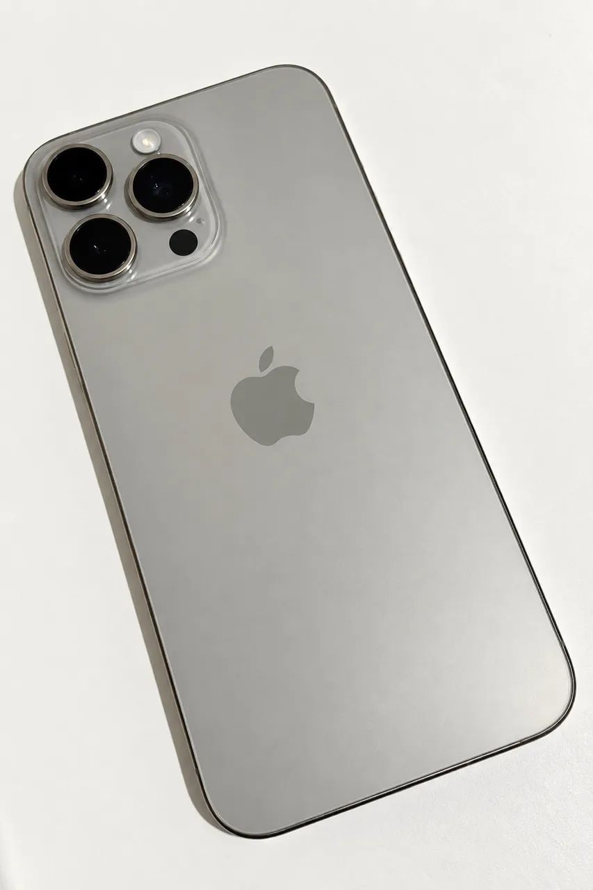 IPHONE 15 PRO MAX 256 GB IMPECÁVEL  - Foto 2