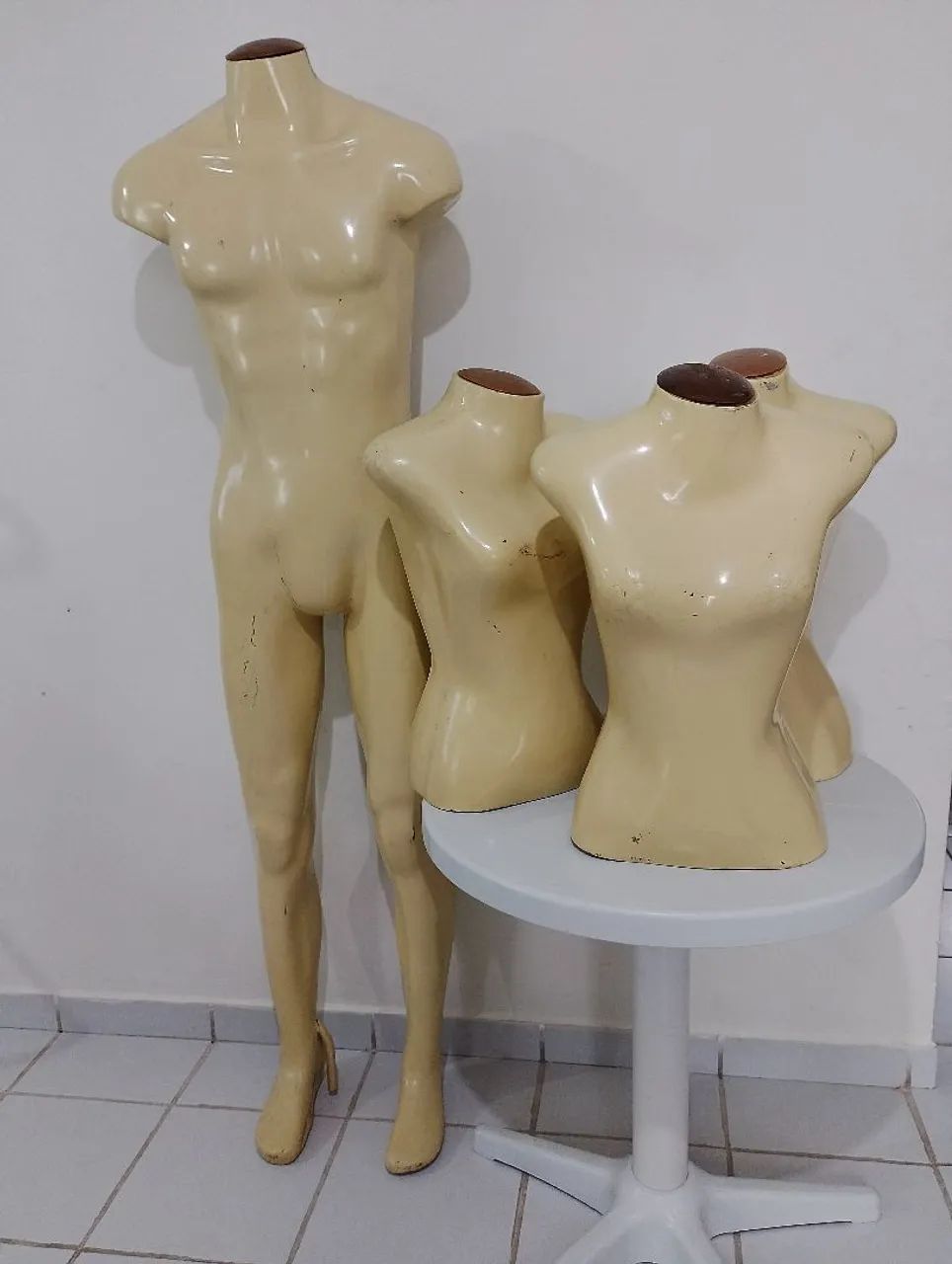 Manequins para lojas - Foto 3