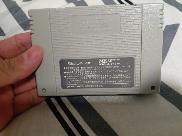 Hagane super famicom original - Foto 2