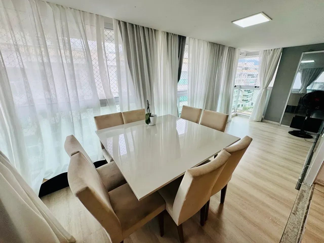 Laguna di Mare || Cobertura Duplex com 4 quartos e 206 m²
