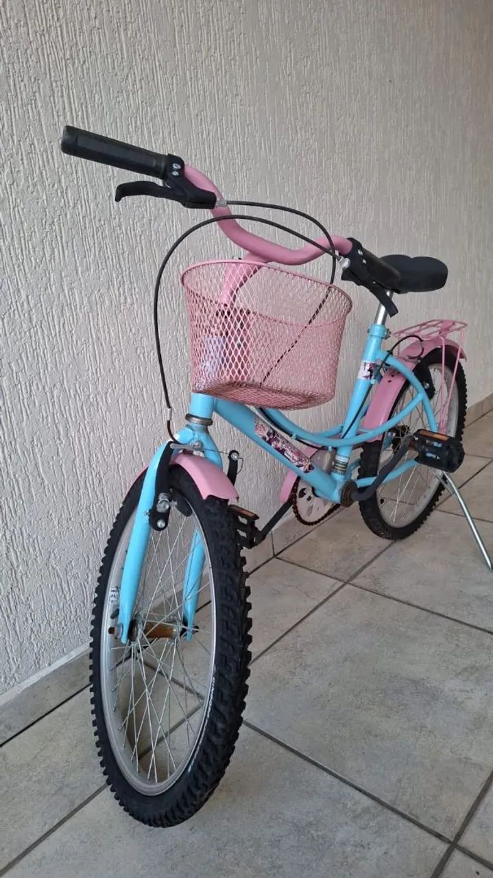 Bicicleta infantil