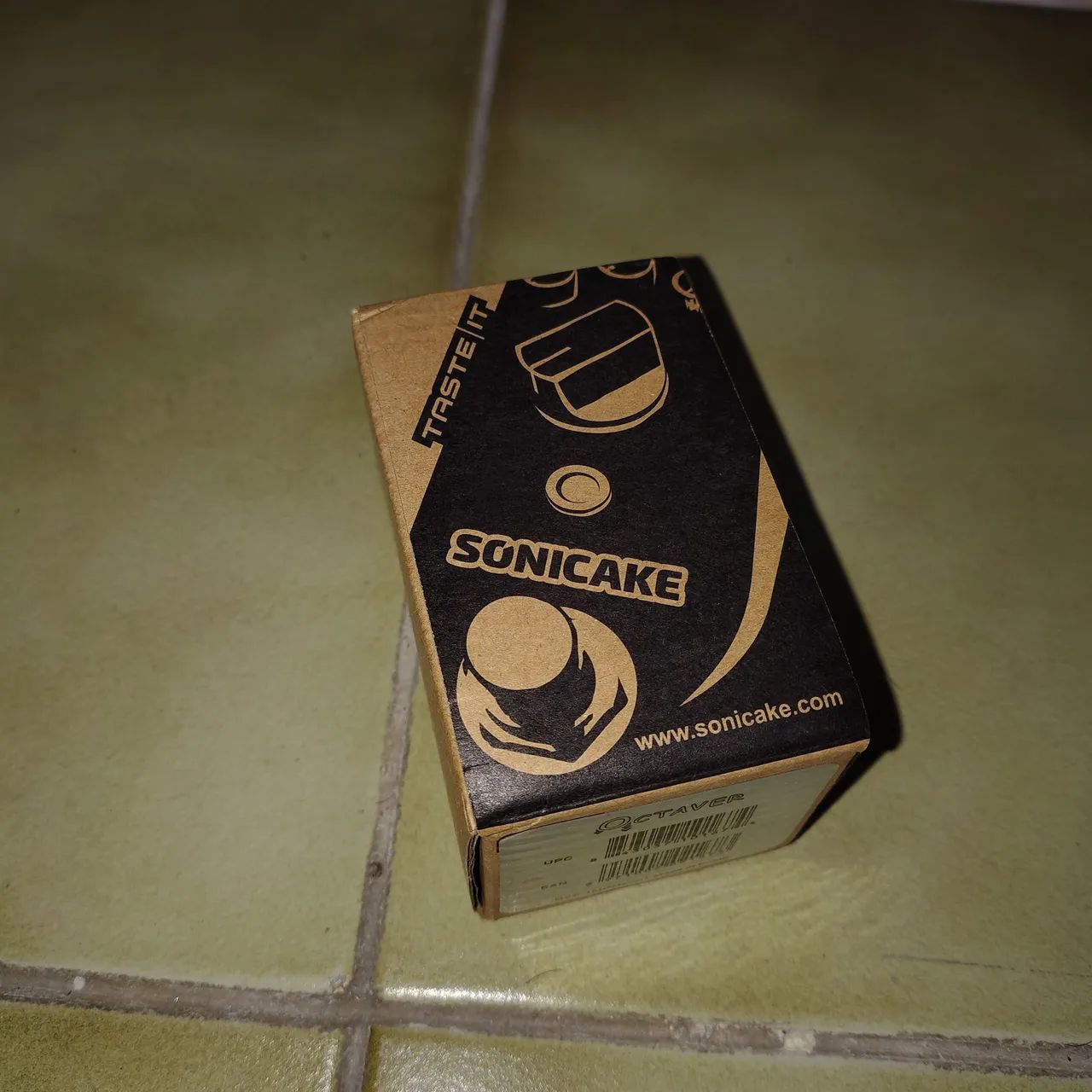 Pedal Sonicake Octave - Foto 3