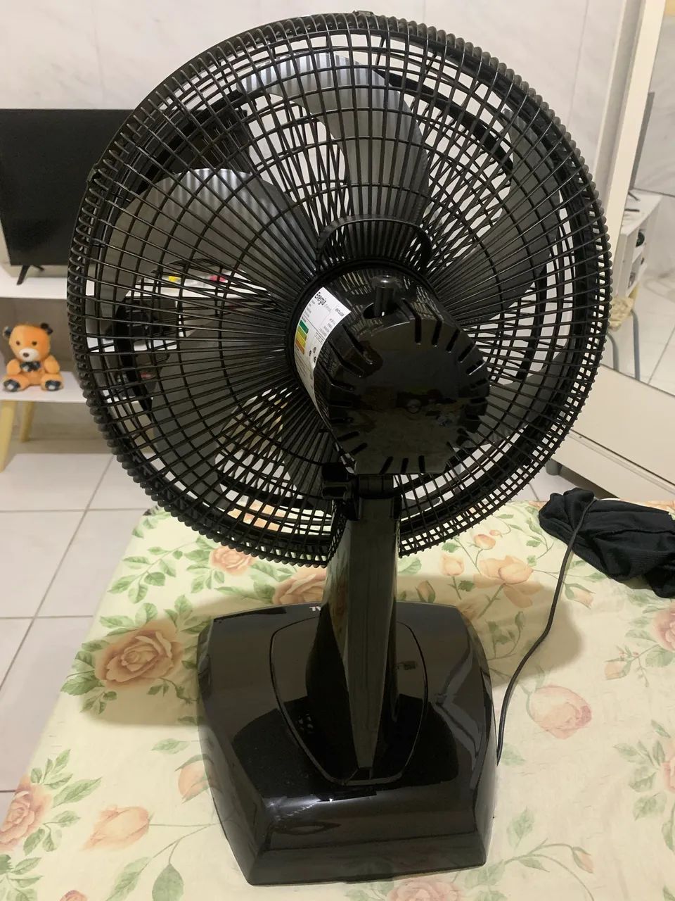 Ventilado de mesa mondial 40 cm 6 pás - Foto 4