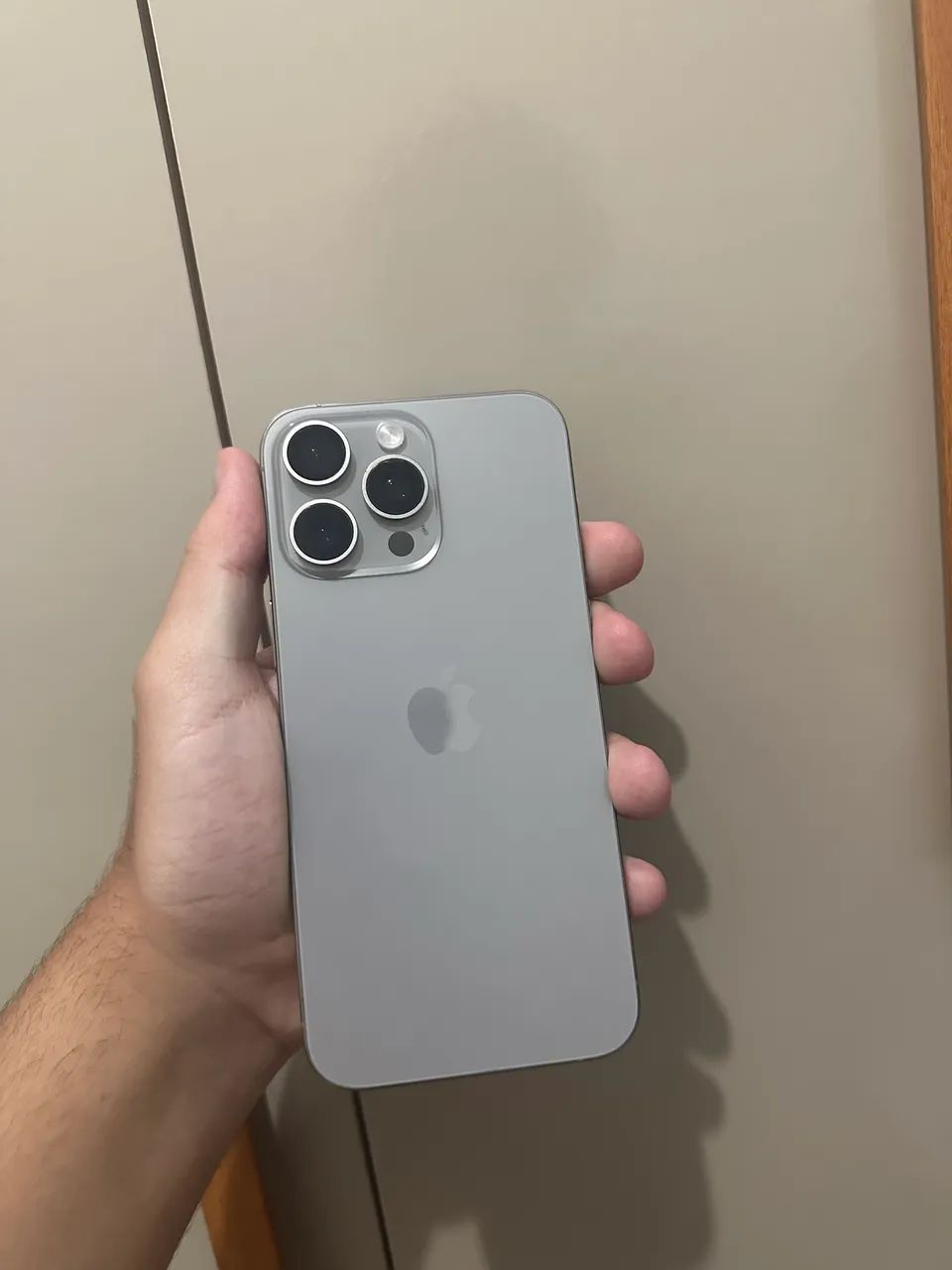 IPHONE 15 PRO MAX 256gb