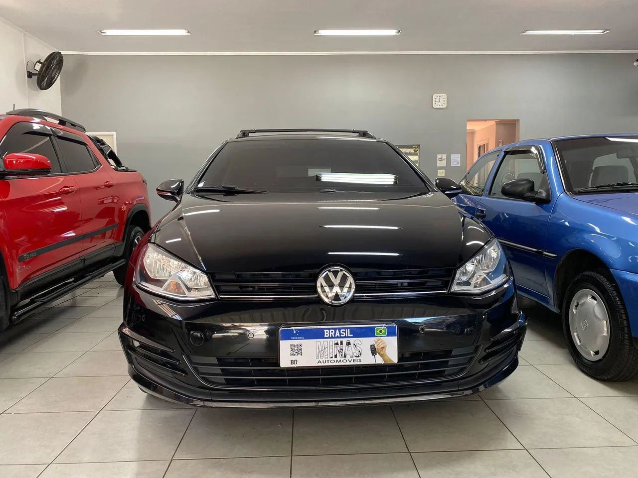 Volkswagen Golf 2017