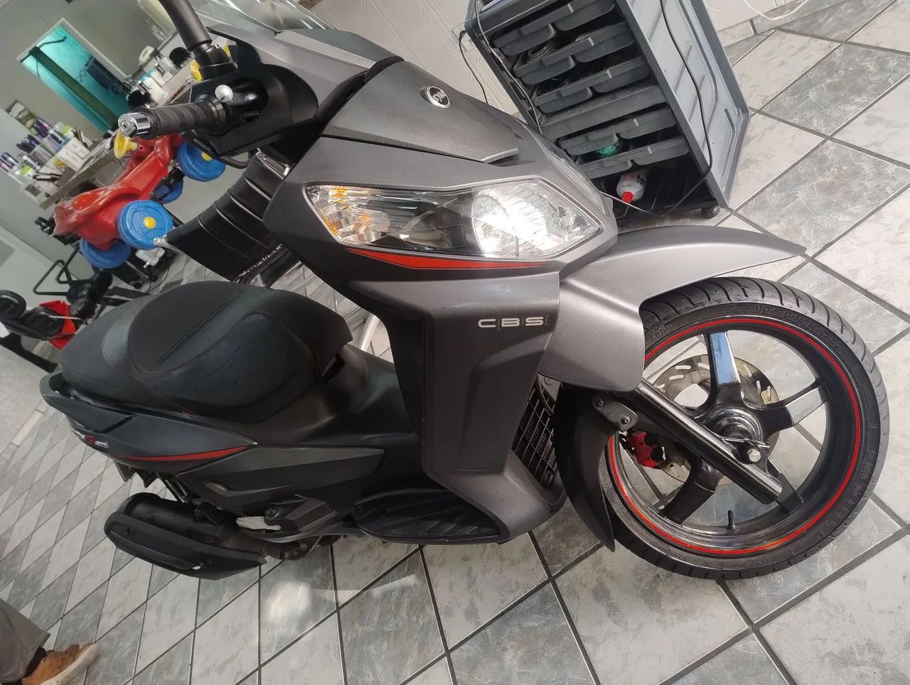 Citycom s 300i - Foto 3