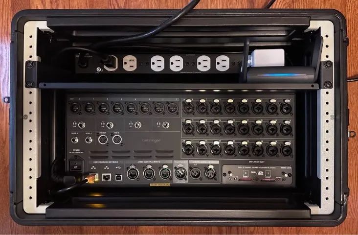 Behringer Wing Rack - Foto 3