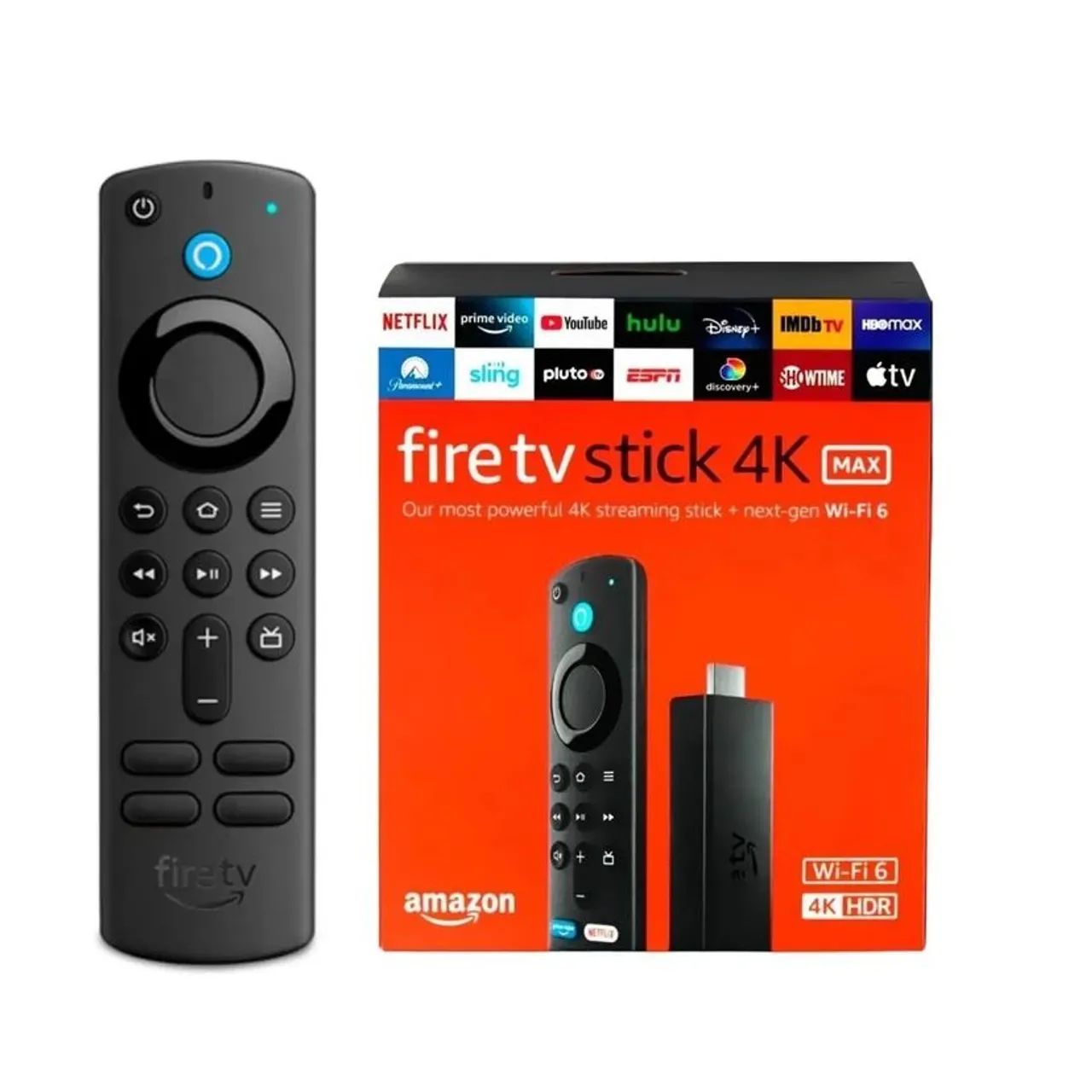 Amazon Fire Stick TV 4k - Foto 2