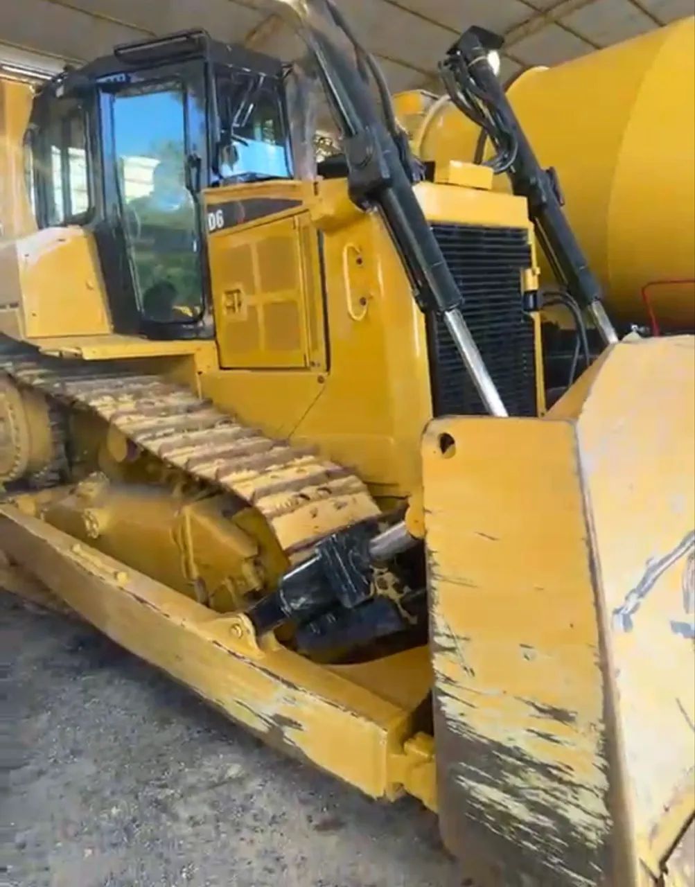 CAT D6 T impecável e pronto para o trabalho - Foto 3