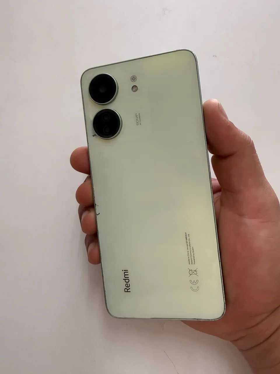 Vendo Redmi 13C De 256 Gigas  - Foto 2