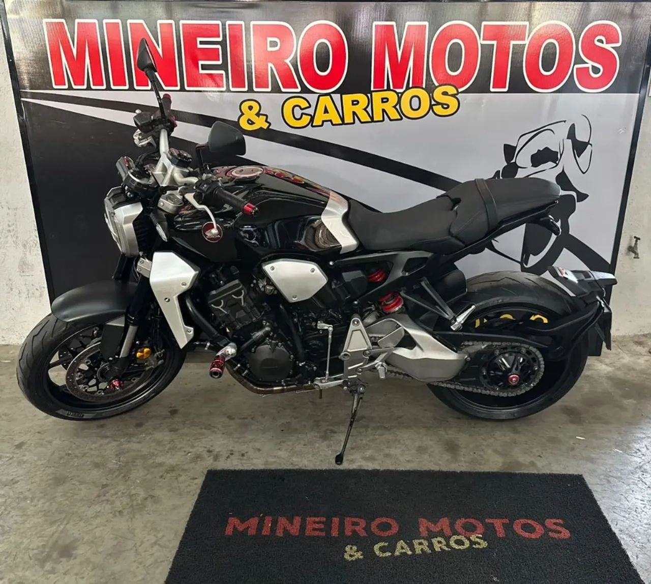 CB 1000R/ABS - Foto 4