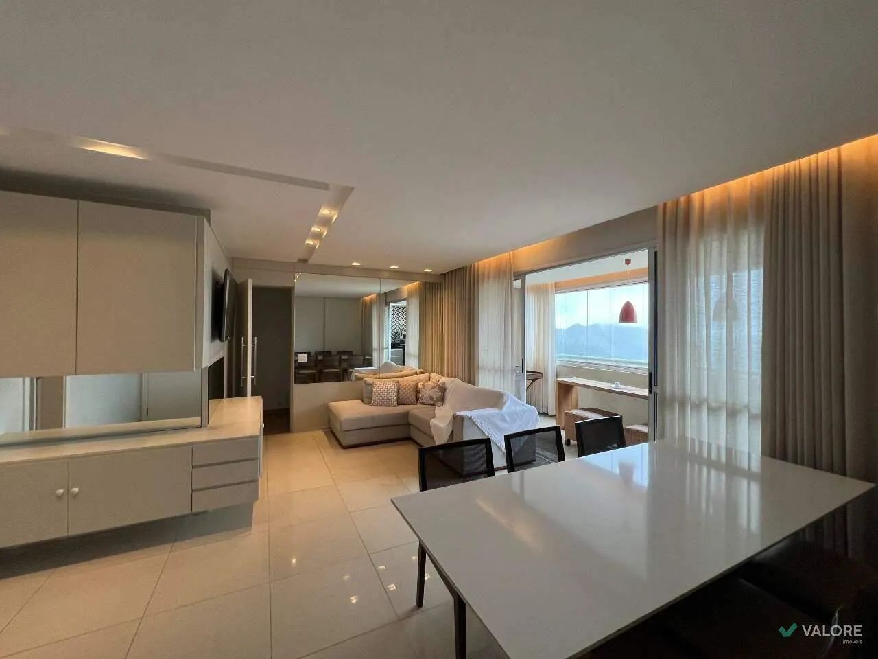 Apartamento 3 quartos para aluguel no Vila da Serra