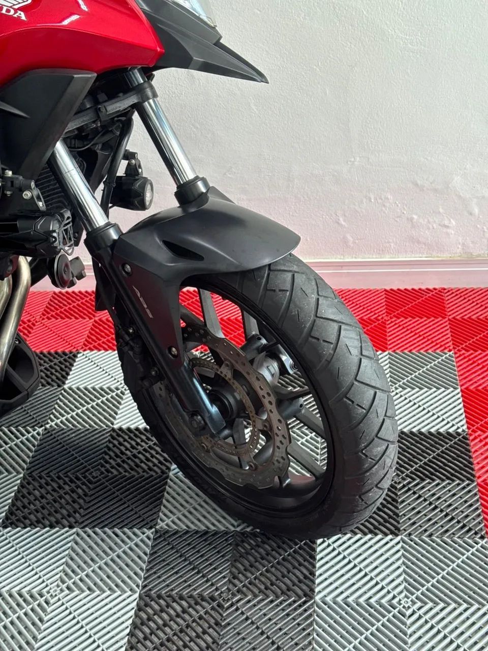 CB 500X - Foto 2