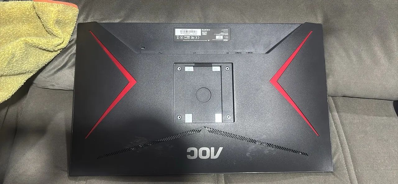 Monitor Gamer AOC 24H2Z 244hz  - Foto 4
