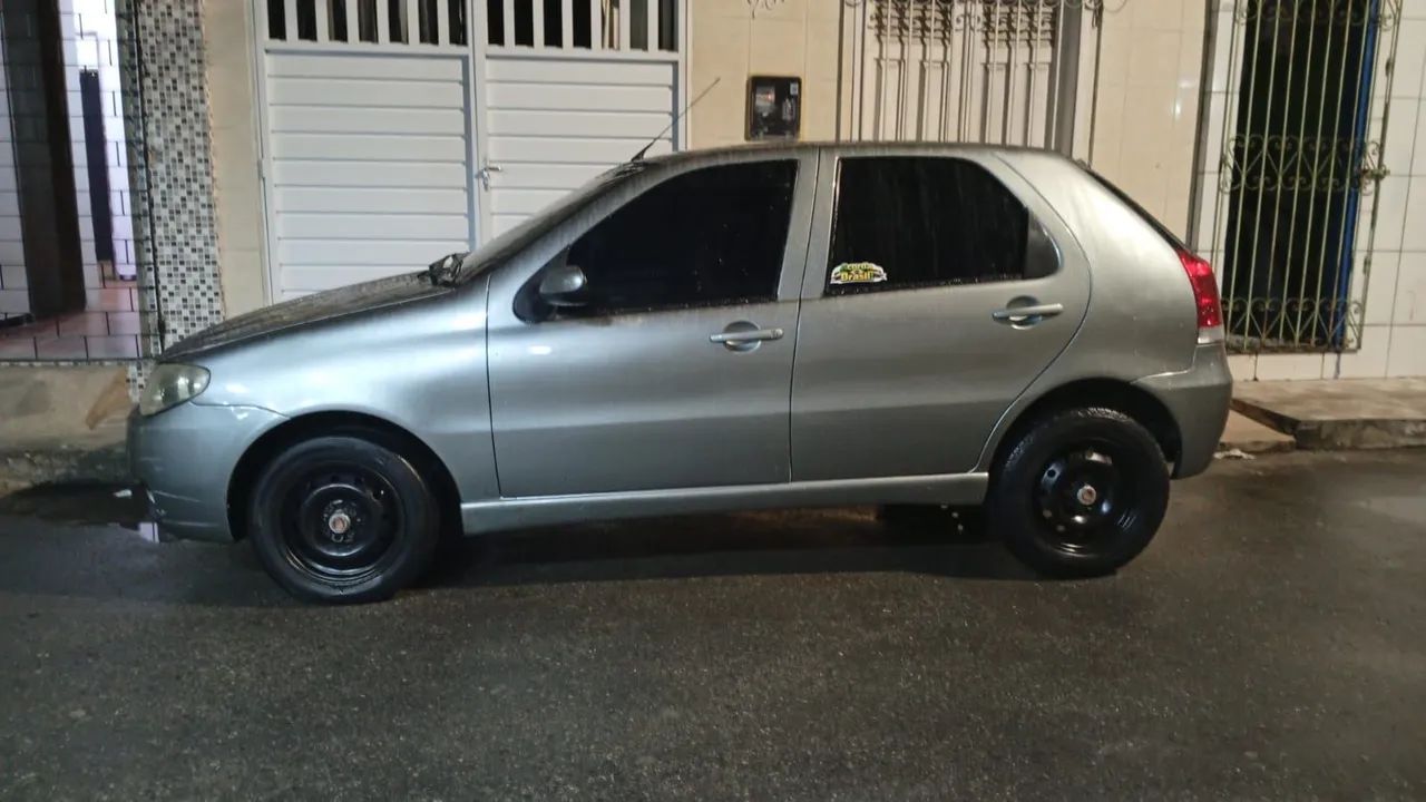 Fiat Palio Celebration 1.0 Fire Flex 8V 4P 2007 - Foto 4