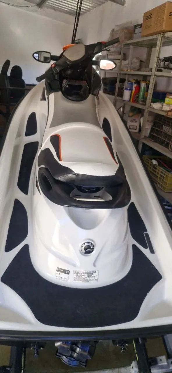Jet-ski sea-doo GTI 230 - Foto 5