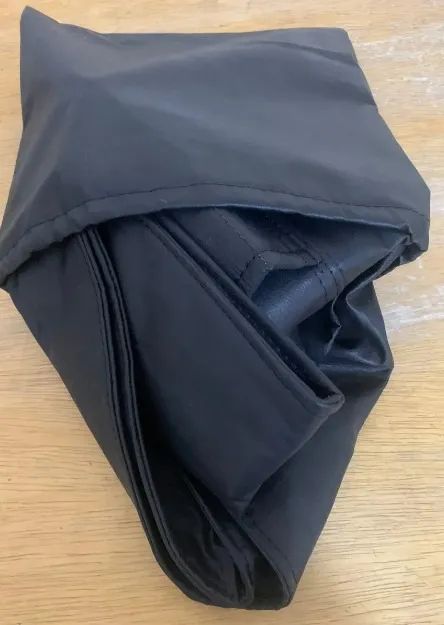 Capa Frontal Protetor Capo Parachoque Compass 2018-2020 (Usado) - Foto 2