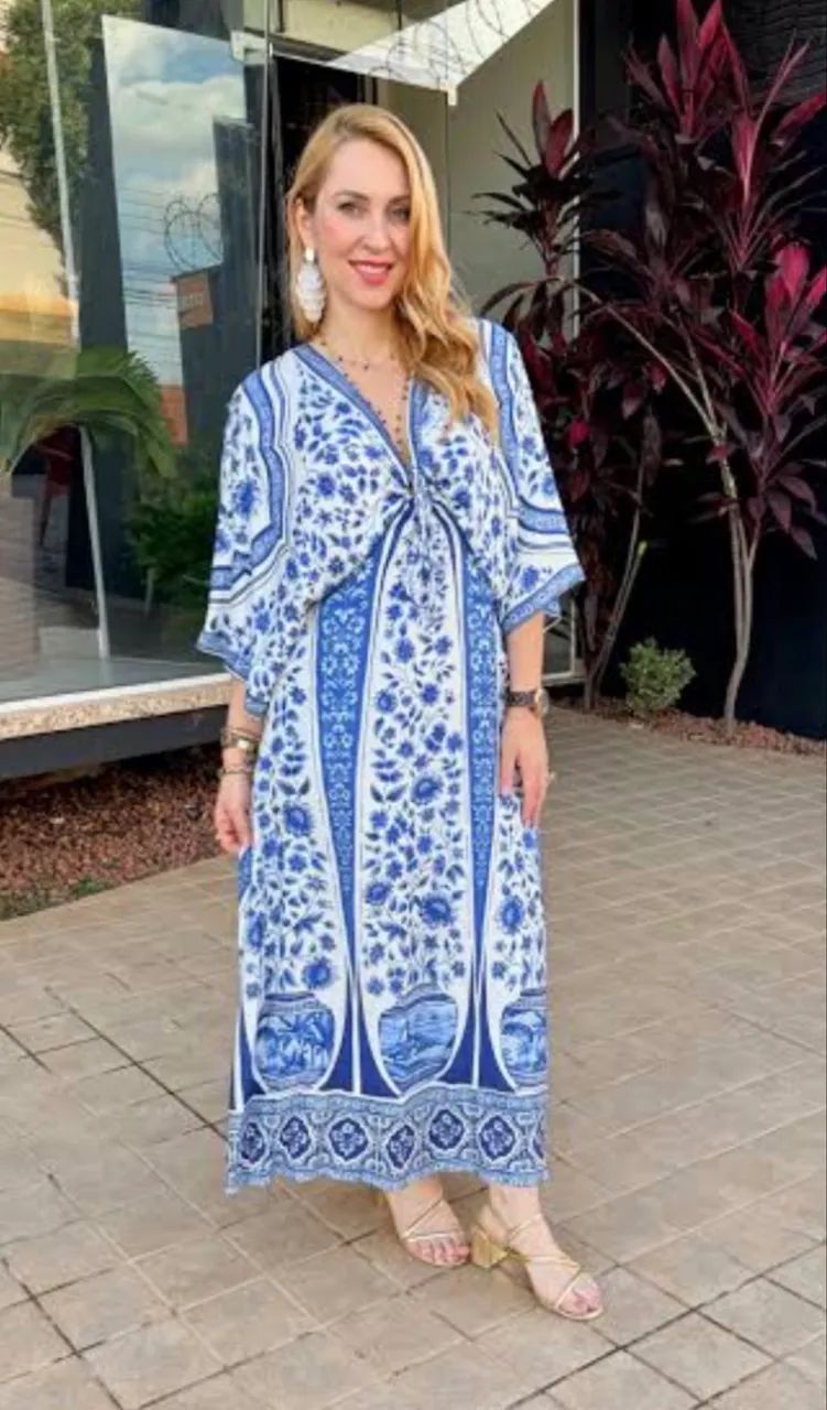 Vestido farm M  - Foto 3