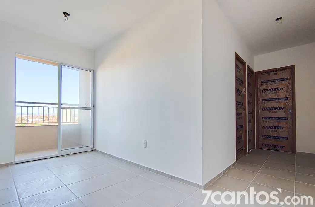 Apartamento, Mondubim, 2 Quartos - Foto 2