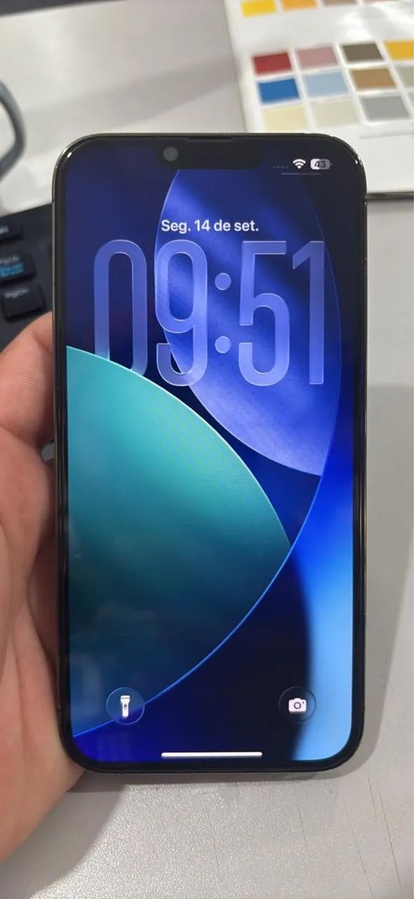 Vendo IPhone 13 Pro Max - Foto 2