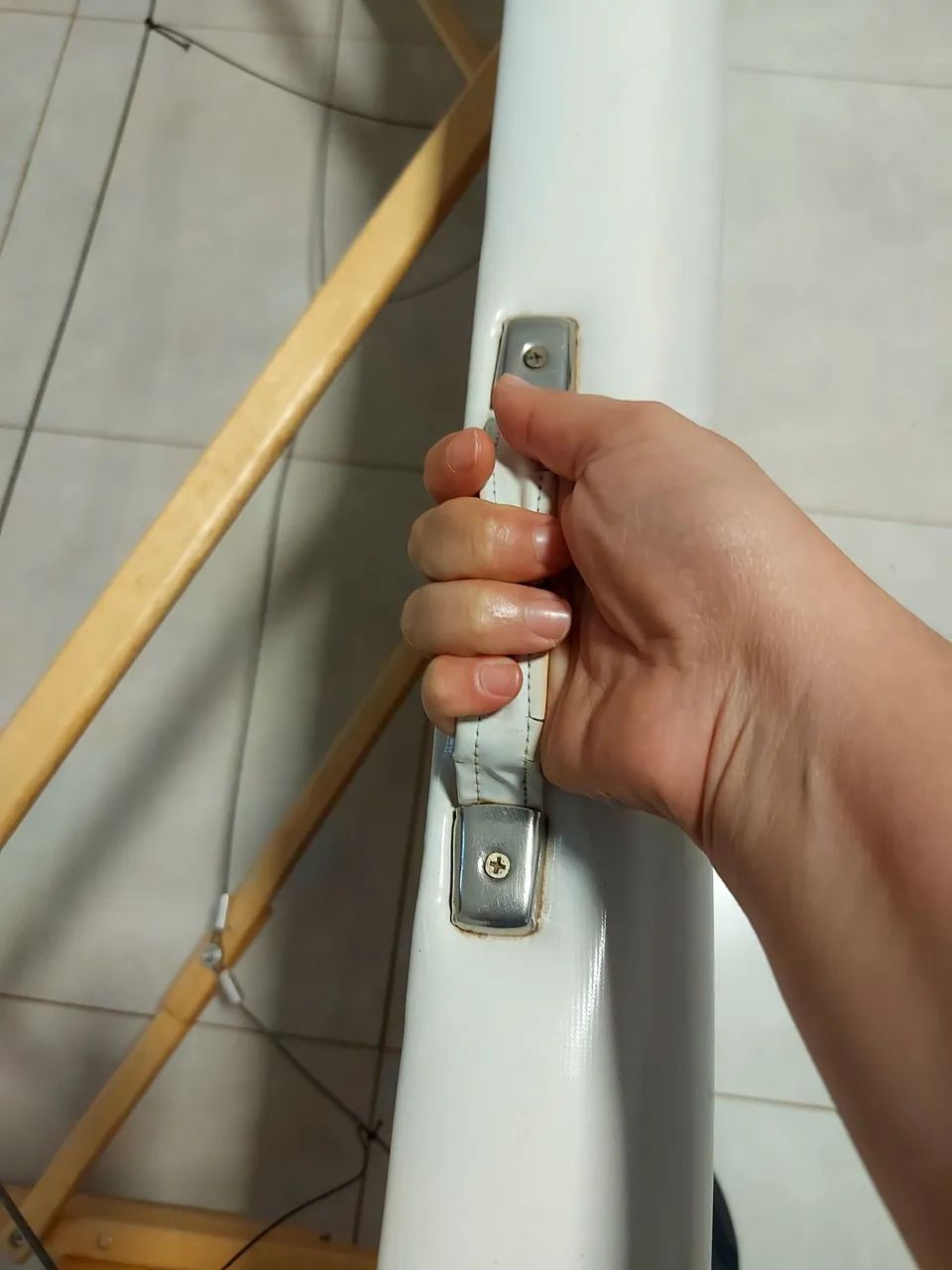 MACA DE MASSAGEM + APOIO - Foto 3