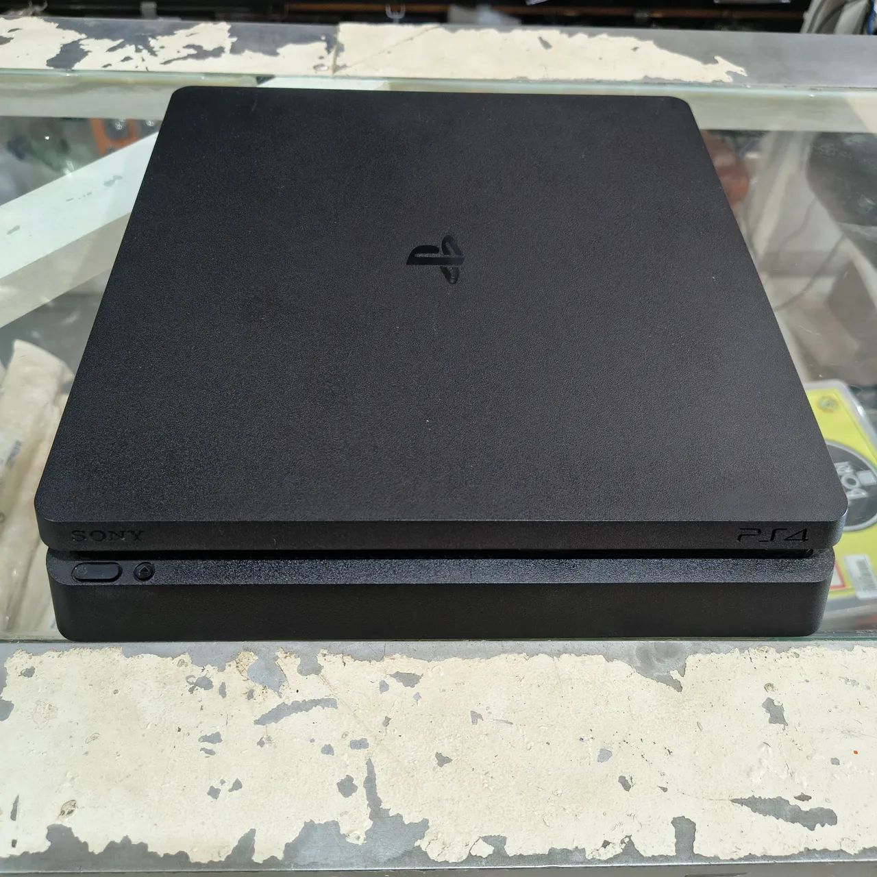PS4 1TB com Controle original  - Foto 2