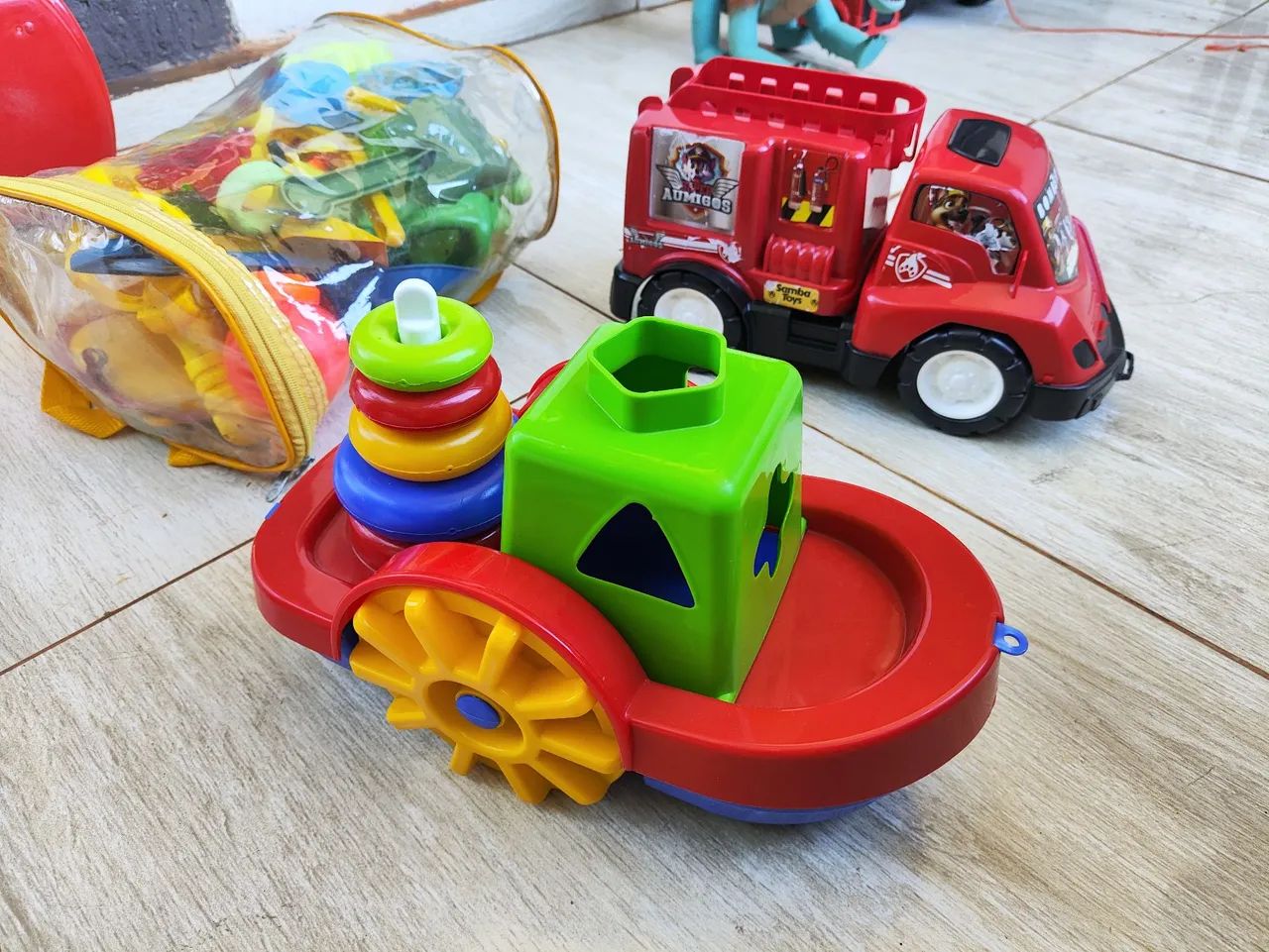 Brinquedos infantil  - Foto 4