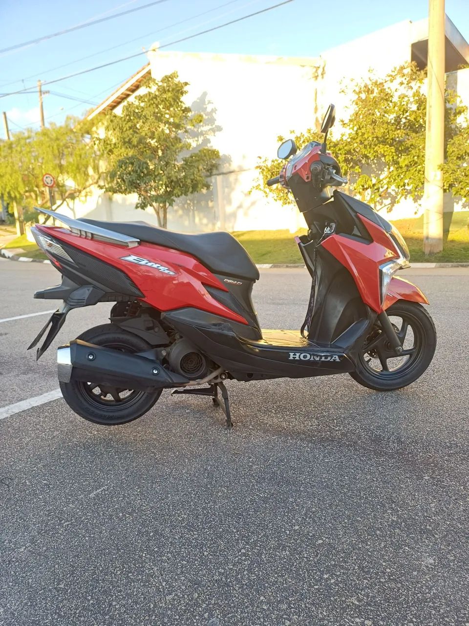 Elite 125 abaixo tabela  - Foto 3