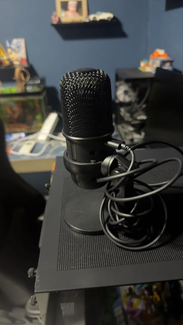 Microfone gamer hypex solocast - Foto 2