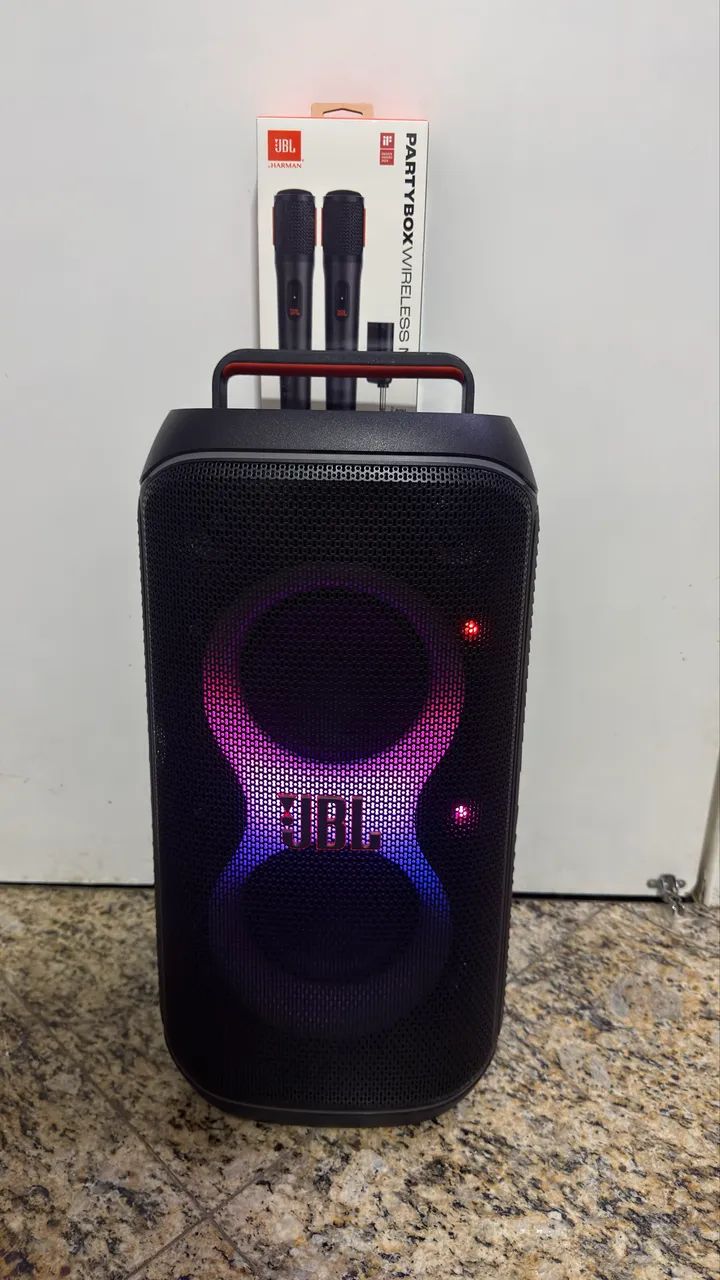 JBL PARTYBOX 120 - Foto 4
