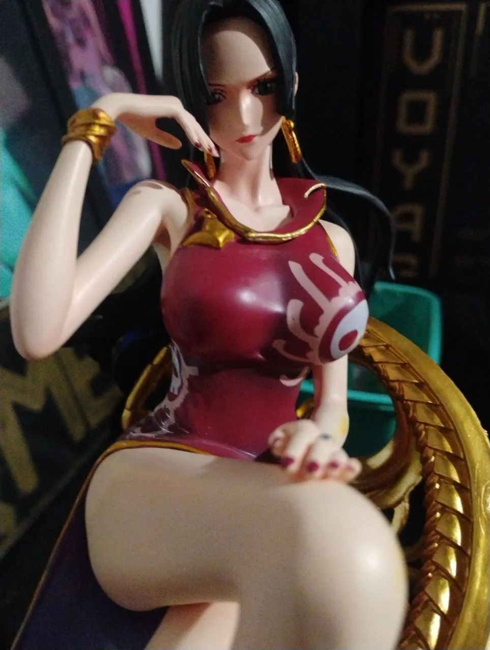ACTION FIGURE boa HANCOCK 1/6 - Foto 2