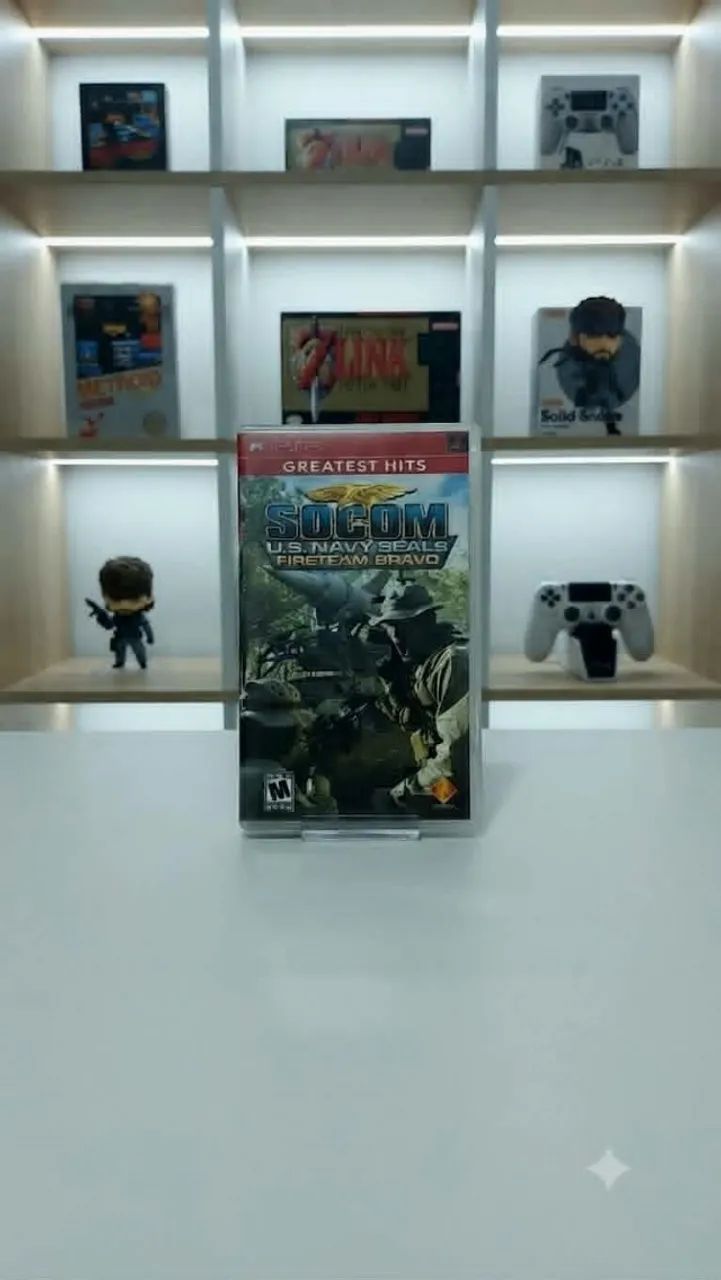 JOGOS DE PSP PARTE 2 - Foto 2