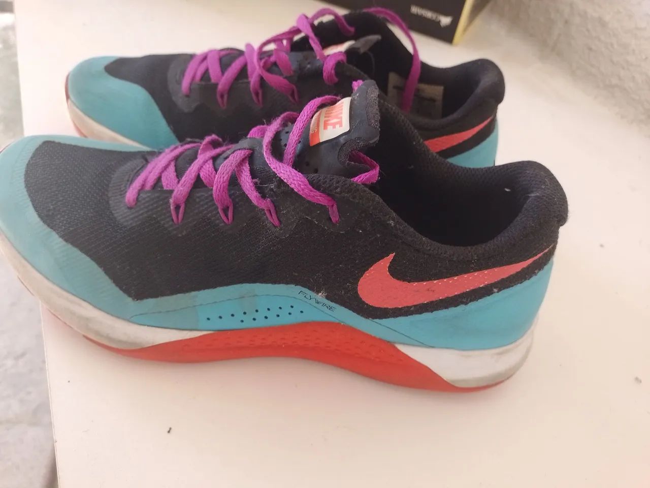 SAPATO NIKE 55 REAIS. - Calçados - Bomba do Hemetério, Recife
