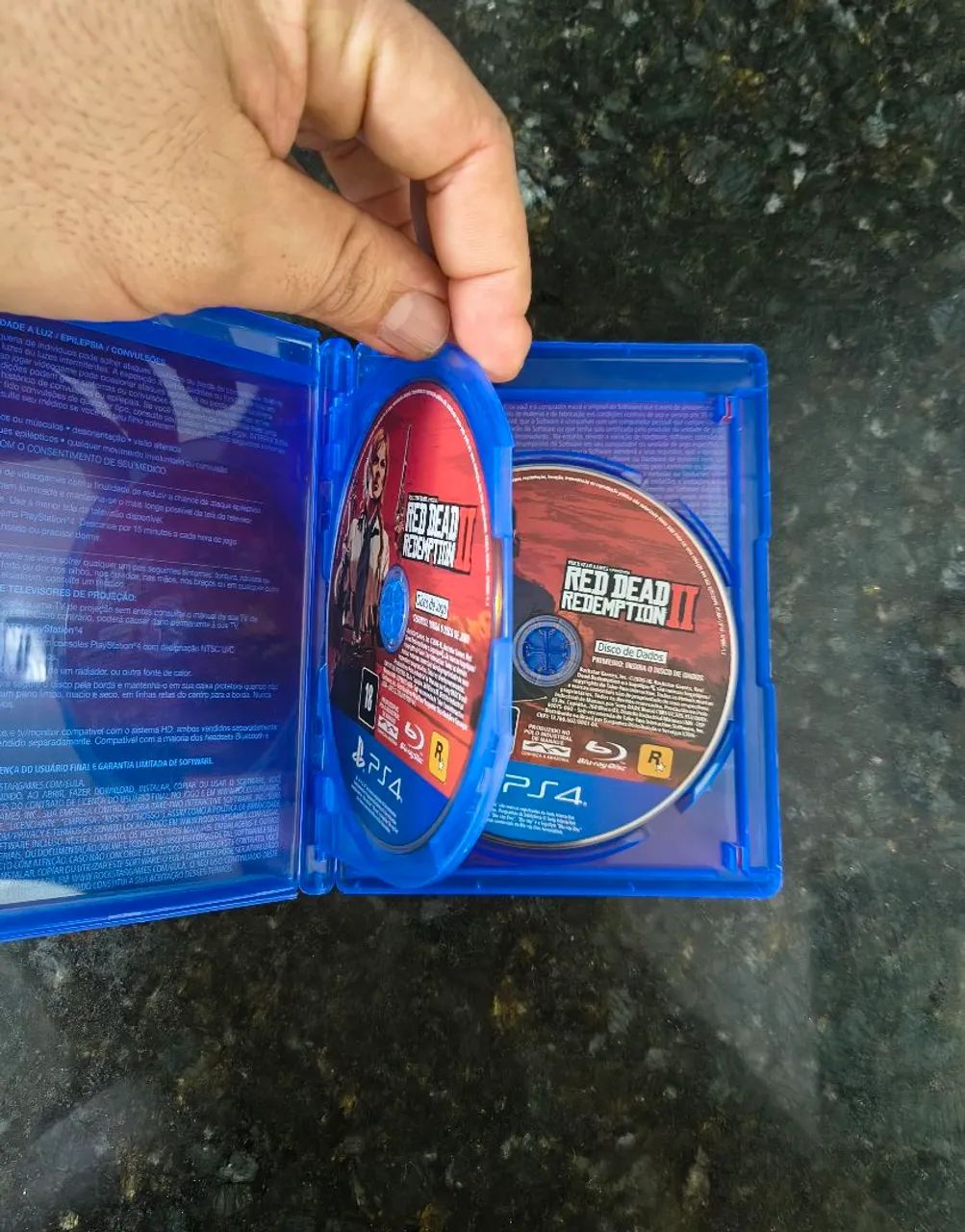 Red dead redemption 2 ps4 - Foto 3