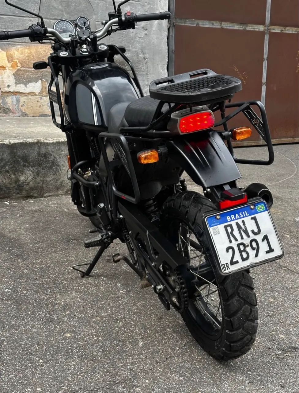 Himalayan 411 2021 - Foto 4