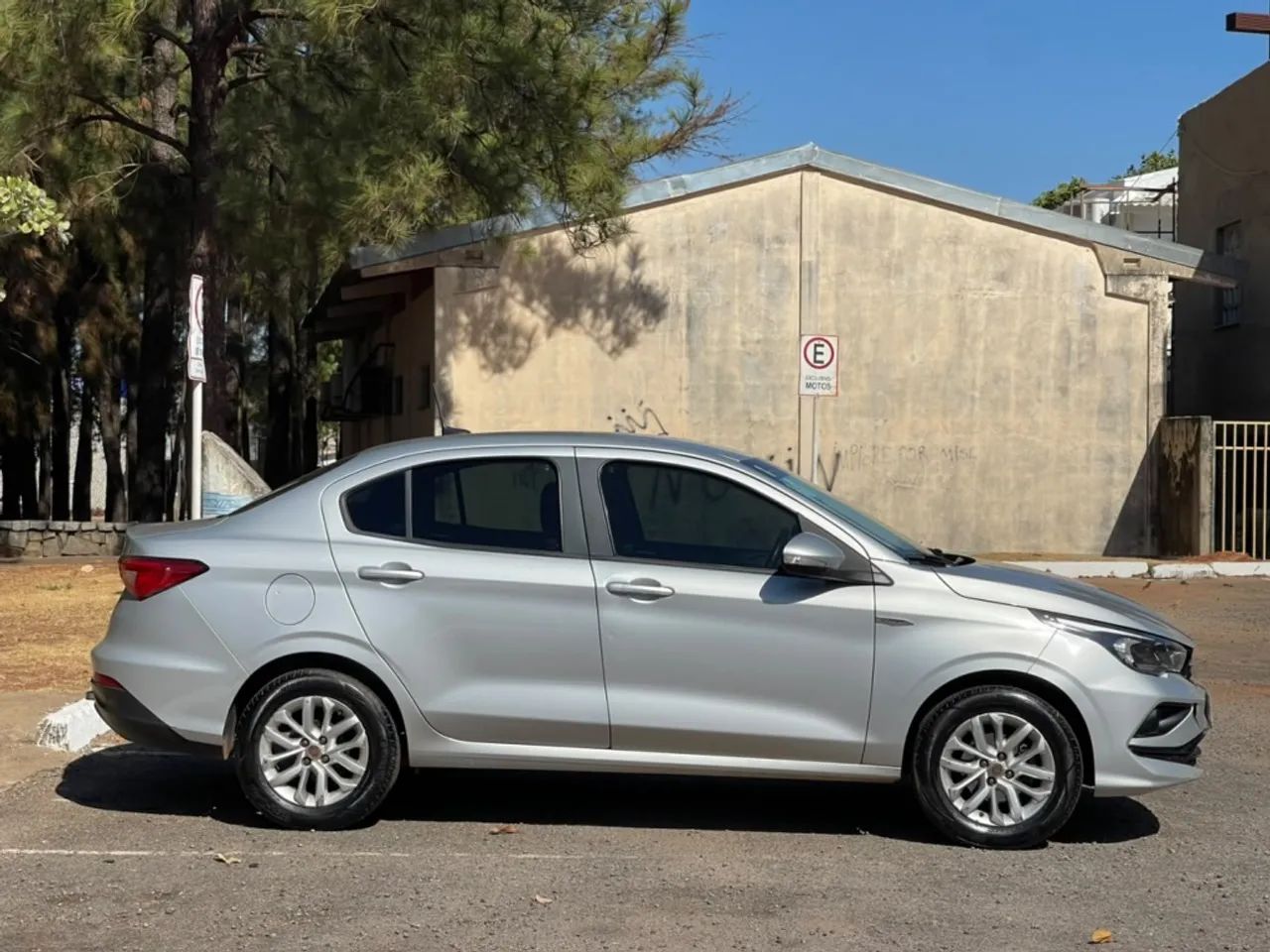 Fiat Cronos Drive GSR 1.3 8V Flex 2019 - Foto 5