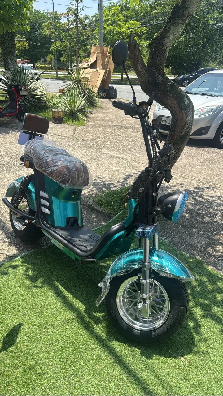 FEIRÃO DAS SCOOTERS ELÉTRICAS!!!! ADEUS CNH!! - Foto 3