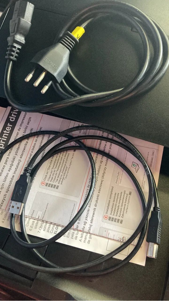 Impressora Elgin Pantum M6550NW (Toner Preto e Branco) - Foto 2