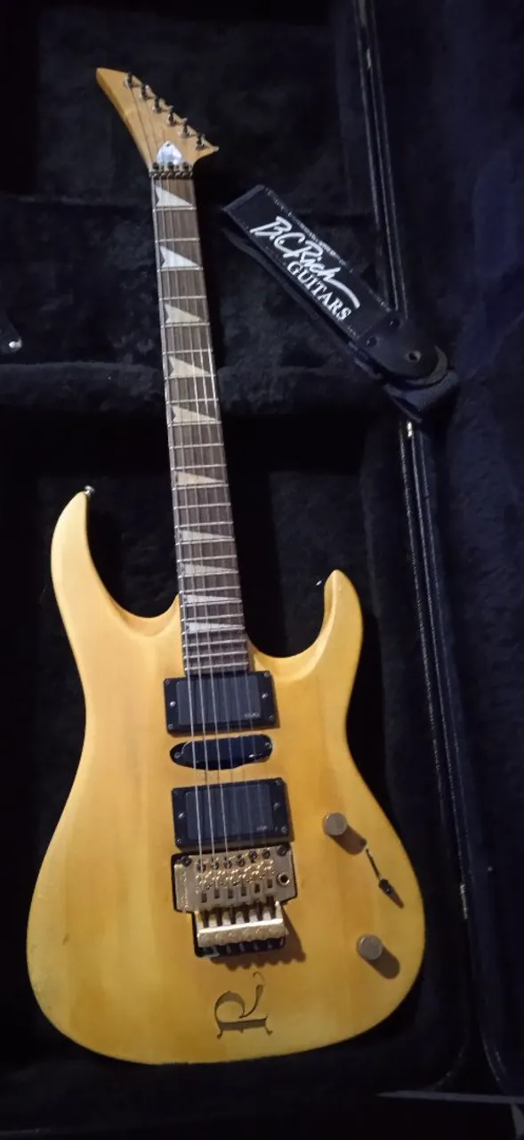 Schecter Diamond Series Hellraiser Sunset FR (ñ jackson ltd bc