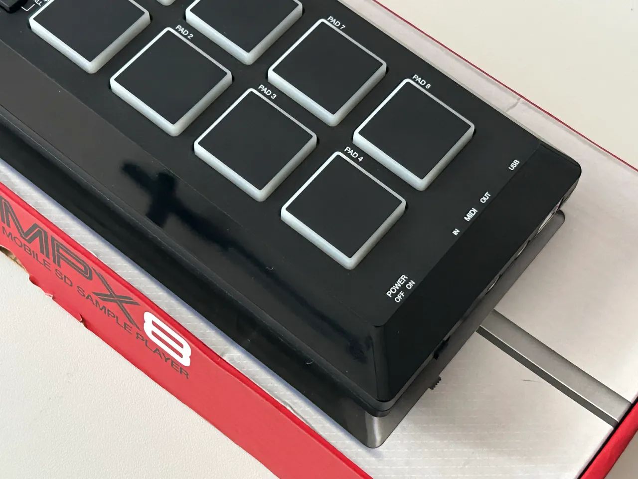 Akai MPX8 Sample Player - Foto 3