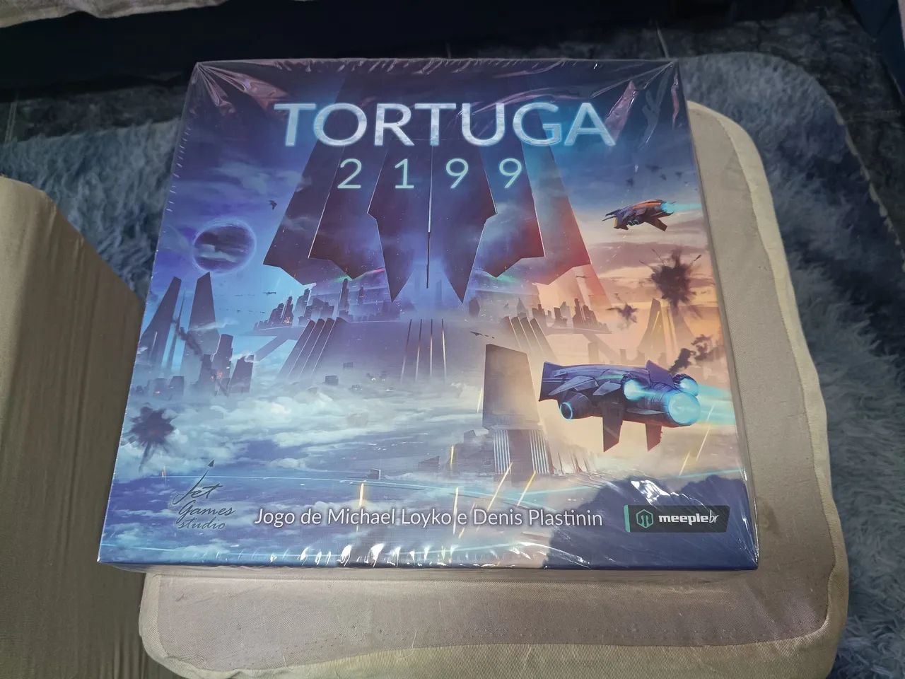 Tortuga  2199 + exp 
